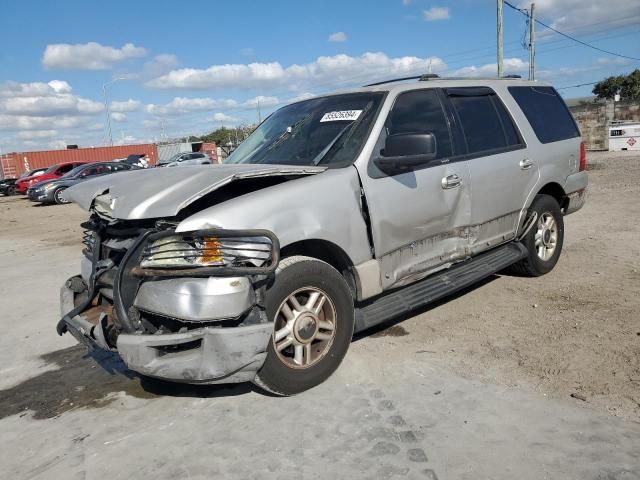 2003 Ford Expedition XLT