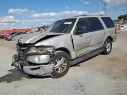 2003 Ford Expedition XLT en venta en Homestead, FL