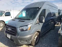 Ford Transit salvage cars for sale: 2020 Ford Transit T-250