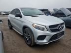 2017 Mercedes-Benz GLE Coupe 43 AMG