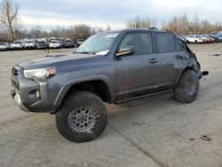 SUV salvage a la venta en subasta: 2023 Toyota 4runner SE