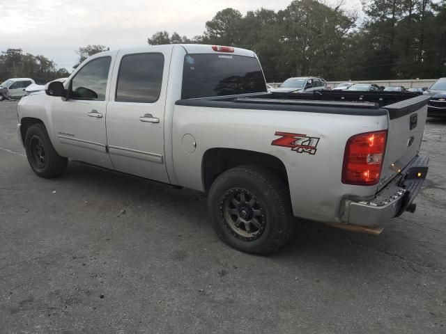 2011 Chevrolet Silverado K1500 LTZ