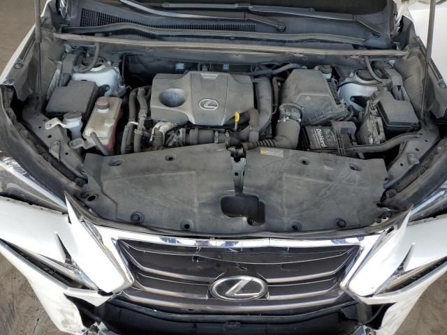 2016 Lexus NX 200T Base