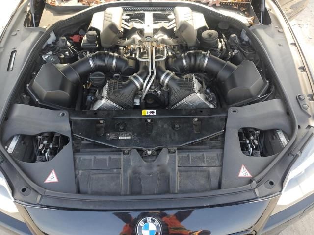 2014 BMW M6