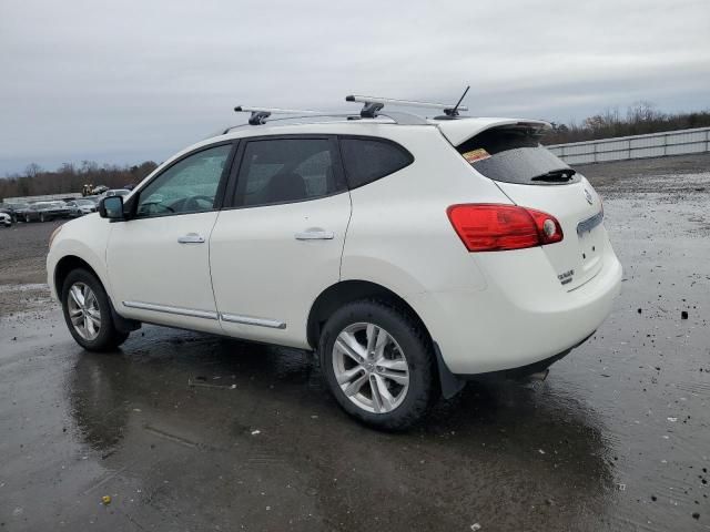 2015 Nissan Rogue Select S