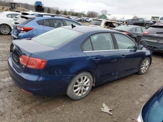 2014 Volkswagen Jetta SE