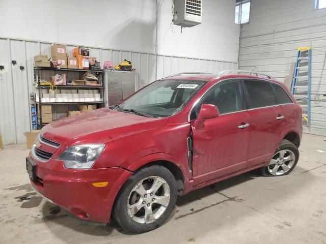 2015 Chevrolet Captiva LTZ