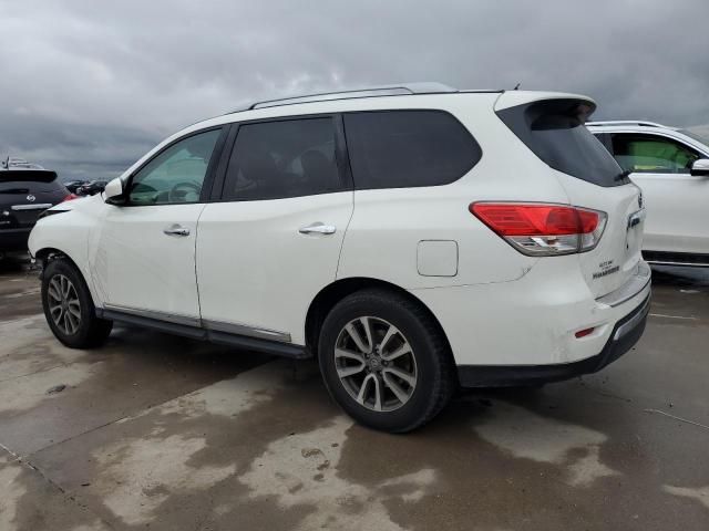 2013 Nissan Pathfinder S