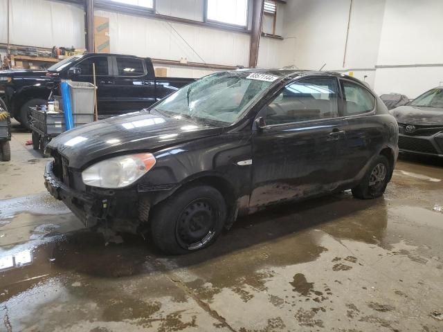 2009 Hyundai Accent SE