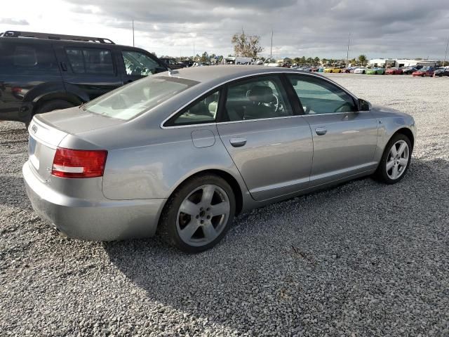 2008 Audi A6 3.2 Quattro