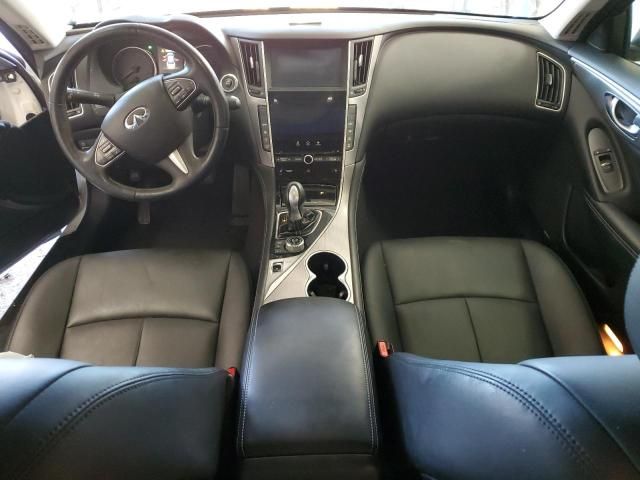 2014 Infiniti Q50 Base