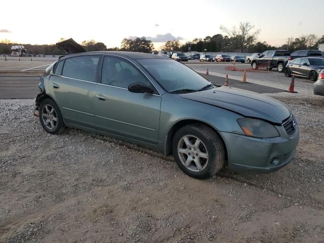 2006 Nissan Altima S