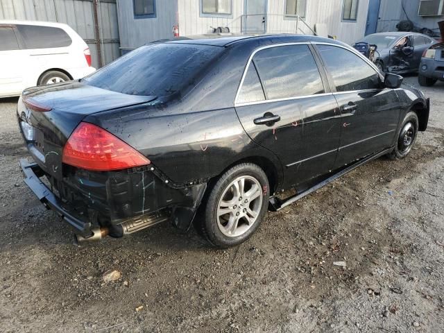 2007 Honda Accord SE