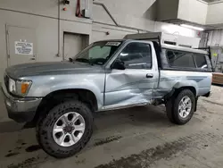 Salvage cars for sale at Littleton, CO auction: 1990 Toyota Pickup 1/2 TON Short Wheelbase DLX