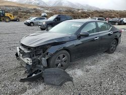 Salvage cars for sale at Reno, NV auction: 2019 Nissan Altima S