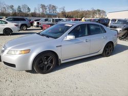 Acura Vehiculos salvage en venta: 2005 Acura TL