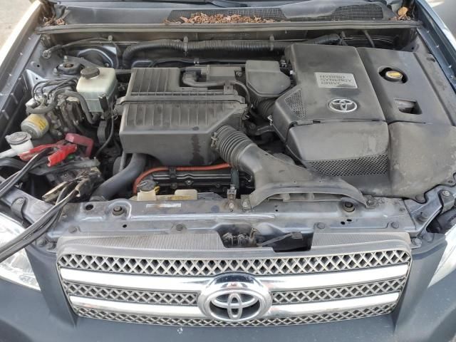 2006 Toyota Highlander Hybrid