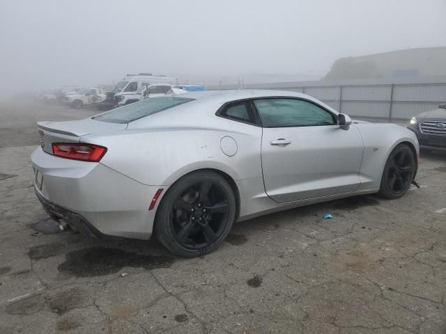 2018 Chevrolet Camaro LT