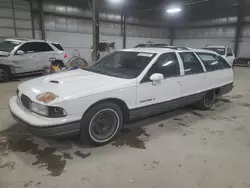 Oldsmobile salvage cars for sale: 1992 Oldsmobile Custom Cruiser