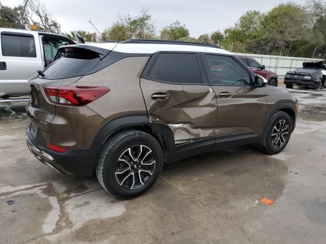 2021 Chevrolet Trailblazer Active