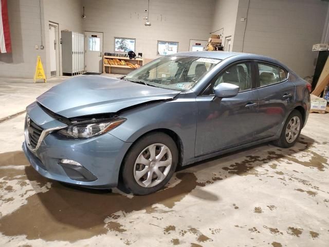 2016 Mazda 3 Sport