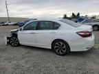 2017 Honda Accord EX