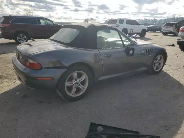 2000 BMW Z3 2.3