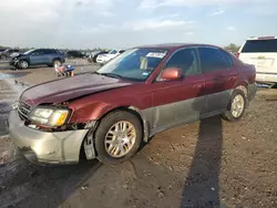 Subaru Legacy Vehiculos salvage en venta: 2002 Subaru Legacy Outback 3.0 H6