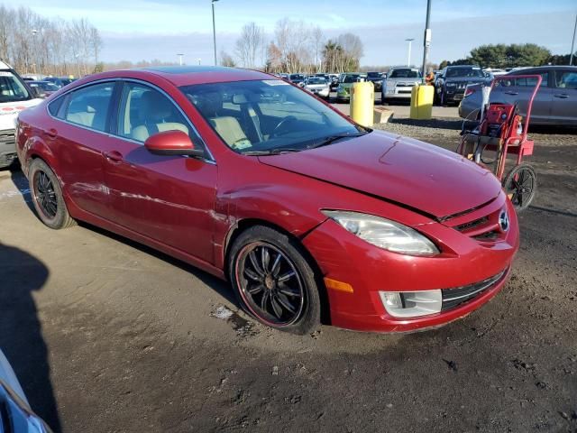 2009 Mazda 6 S