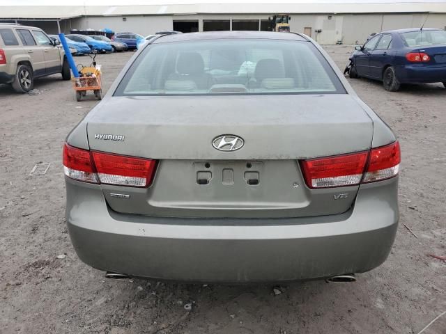 2007 Hyundai Sonata SE