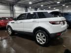 2017 Land Rover Range Rover Evoque SE