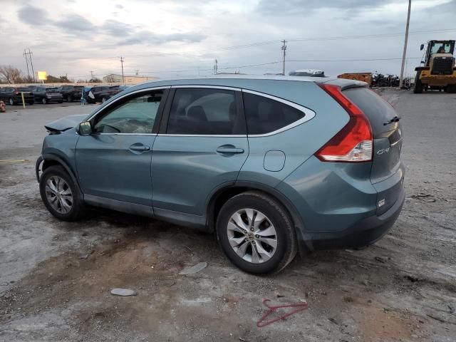 2014 Honda CR-V EXL