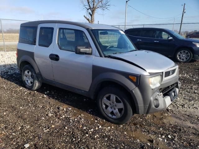 2004 Honda Element EX