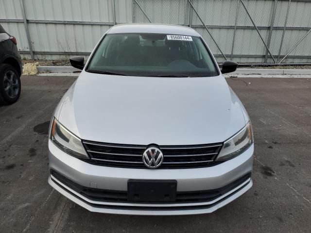 2016 Volkswagen Jetta S