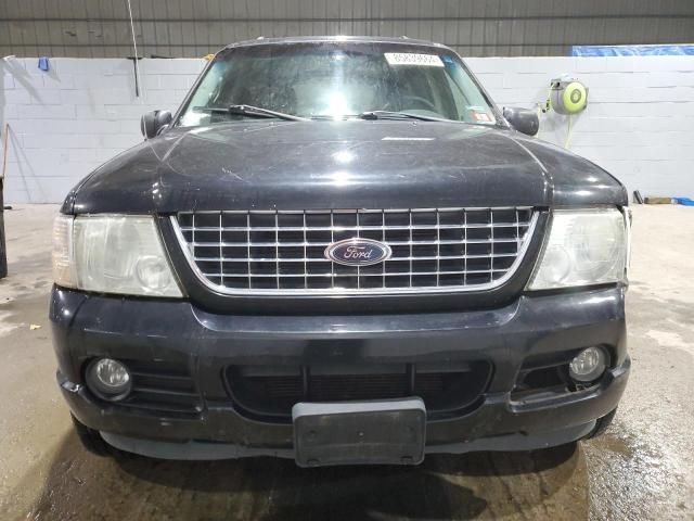 2005 Ford Explorer Limited