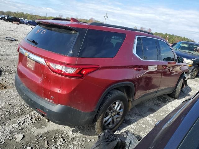 2020 Chevrolet Traverse LT