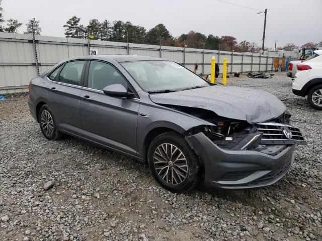 2019 Volkswagen Jetta SEL