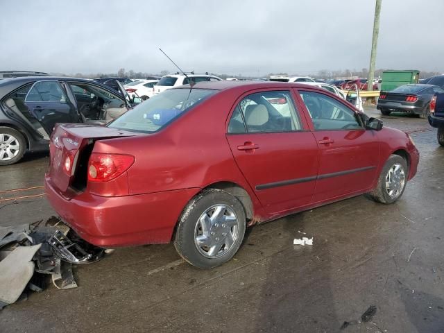 2007 Toyota Corolla CE