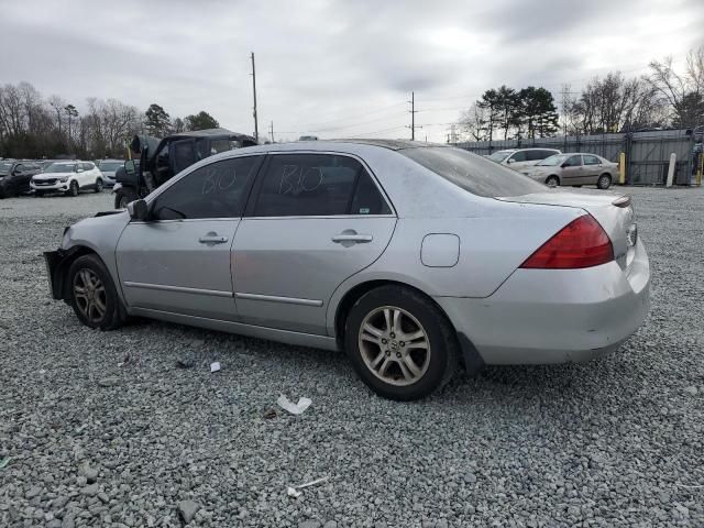 2006 Honda Accord SE