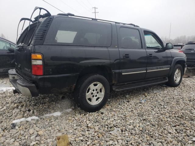 2004 Chevrolet Suburban K1500