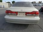 2001 Honda Accord EX