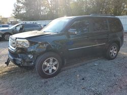 Honda Pilot Vehiculos salvage en venta: 2010 Honda Pilot Touring