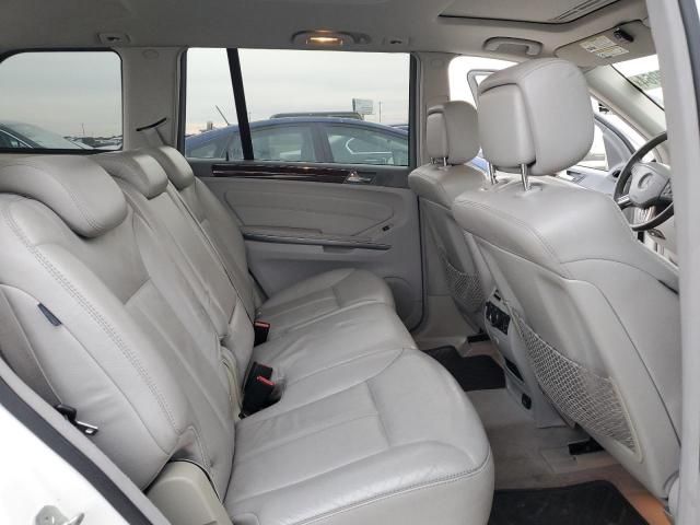 2007 Mercedes-Benz GL 450 4matic