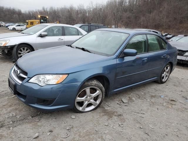 2008 Subaru Legacy 2.5I