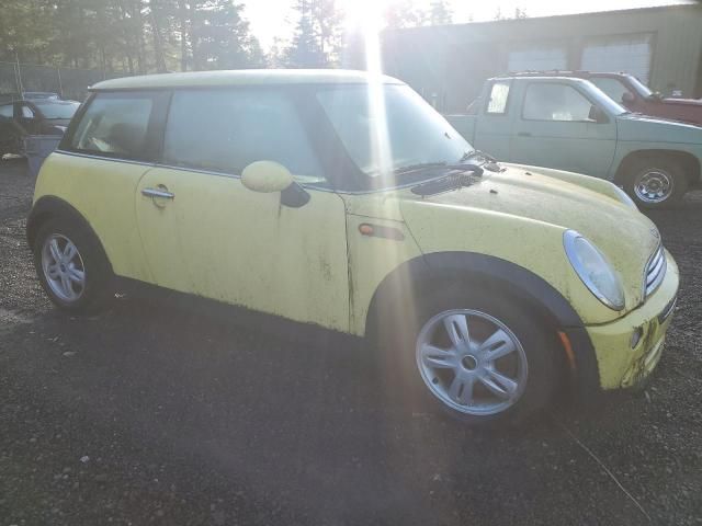 2006 Mini Cooper