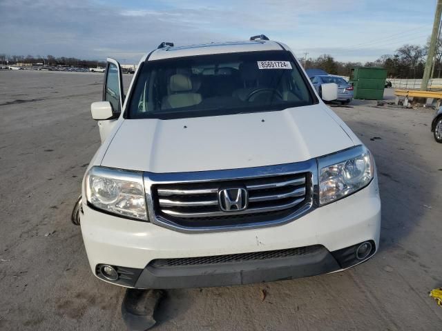 2015 Honda Pilot EXL