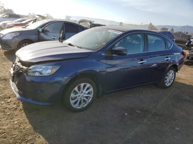 2018 Nissan Sentra S