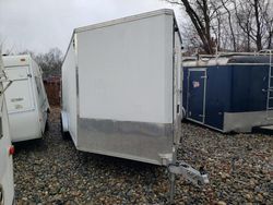 Vehiculos salvage en venta de Copart West Warren, MA: 2023 Alco Trailer