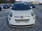 2014 Fiat 500L Easy