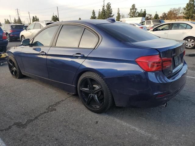 2018 BMW 320 XI